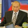 Путин заявил об обстреле территории РФ со стороны Украины