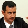 Башар Асад согласен на досрочные президентские выборы, если