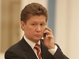 Миллер опроверг слухи о своем уходе с поста главы  Газпрома