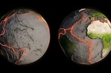 Ученые выяснили, что запустило на Земле тектонику плит