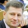 Кандидат от ЛДПР Сергей Фургал лидирует на выборах в Хабаровском крае