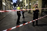 Полиция ликвидировала мужчину с поясом смертника недалеко от Барселоны