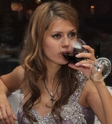 Виктория Боня оказалась замешана в "алкогольном" скандале