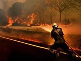 Из-за пожаров в лесах Хакасии введен режим ЧС
