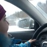 В Рязани первоклассник «угнал» отцовский автомобиль