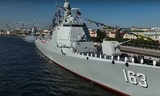 «Фонтанка»: В Петербурге на день ВМФ решили впервые с 2017 года не проводить военно-морской парад