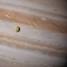 В космической пыли Юпитера скрывается другая планета