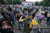 Нападение на посольство РФ в Киеве вызвало резкую реакцию в мире