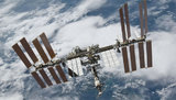 Астронавт NASA снял из космоса снежную бурю над США (ФОТО)