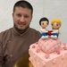 "Звездный" кондитер Агзамов подал иск против своей любовницы