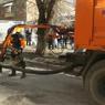 В Рязани тысячи людей остались без воды и тепла из-за крупной аварии