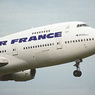 Air France сообщила о своих мерах безопасности во время полета