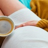 Потребление кофеина во время беременности влияет на вес и рост малышей