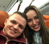 Тарасов и Костенко отпразднуют свадьбу в конце января — в духе зимней сказки