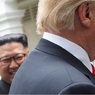 Трамп о Ким Чен Ыне: «Он сильный парень, забавный и очень, очень умный»