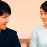 Японская принцесса отказалась от титула и вышла замуж за простолюдина