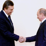 Песков: Путин встретился с Януковичем в Сочи