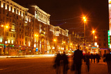 В центре Москвы откроются два роскошных отеля