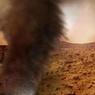 Ученые никак не могут разгадать главную тайну Марса – возникновение песчаных бурь