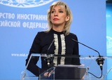 Захарова подтвердила, что чиновник из публикаций о шпионе работал в посольстве в США