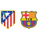 «Атлетико» - «Барселона» – онлайн-видеотрансляция футбольного матча!