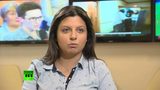 «Следили за мной»: Маргарита Симоньян прокомментировала информацию о покушении на себя