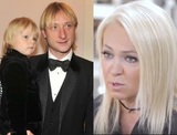 Daily Mail написал, как избивают сына 4-кратный олимпийский чемпион Плющенко с женой