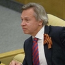 Сенатор Пушков - о ситуации вокруг КНДР: "Пора успокоиться"