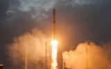 Ракета "Союз" вывела на орбиту британские спутники OneWeb