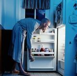 Ночной приём пищи опасен не только для фигуры, но и для мозга