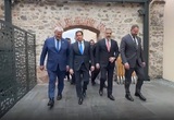 В Стамбуле началась трехсторонняя встреча Украины, США и Турции