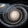 Роскосмос предсказал гибель галактики через 4 миллиарда лет