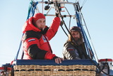 Федор Конюхов побил свой рекорд пребывания в воздухе на воздушном шаре