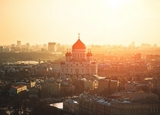 В Москве к концу июня установится летняя погода