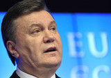 Швейцария замораживает счета Януковича
