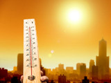 Синоптики присвоили московской погоде «оранжевый» уровень опасности