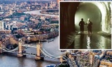 Протекающая под Лондоном тайная река угрожает британцам новой эпидемией