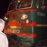 В Москве поезд сбил пять человек, погибли четверо