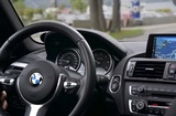 В автомобилях BMW нашли карту с российским Крымом