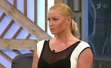 Волочкова ввязалась в полемику в ток-шоу из-за татуировок
