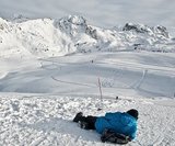 Лыжника из Венесуэлы, устроившего "фурор" на лыжне, позвали тренироваться в Россию