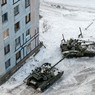 Украинские военные ввели танки в Авдеевку