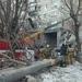 В Магнитогорске из-под завалов спасли маленького ребёнка