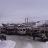 В Мурманске за одну ночь сгорели 19 маршруток. Поджог?