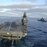 Источники назвали стоимость ремонта российского крейсера «Адмирал Кузнецов»