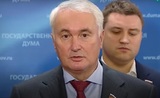 Картаполов предложил ввести наказание за отказ стрелять по противнику и сдачу военной техники на поле боя