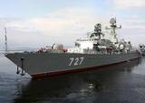 Экс-руководитель главного штаба ВМФ выдал свою версию инцидента с "Ярославом Мудрым"
