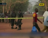 Два десятка человек погибли при захвате отеля в Бамако