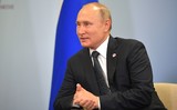 Путин пообщался с Пенсом и Болтоном на Восточноазиатском саммите