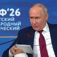 Путин заявил, что не видит смысла во встрече с Зеленским и призвал вооруженные силы РФ "работать дальше"